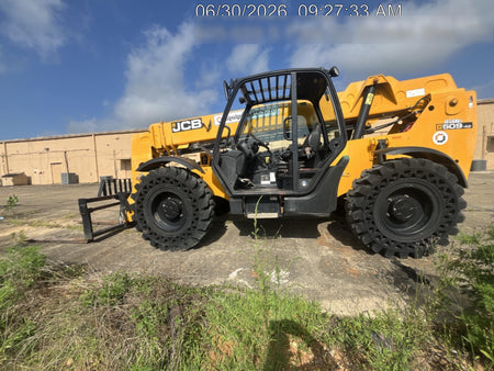 2020 JCB 509-42