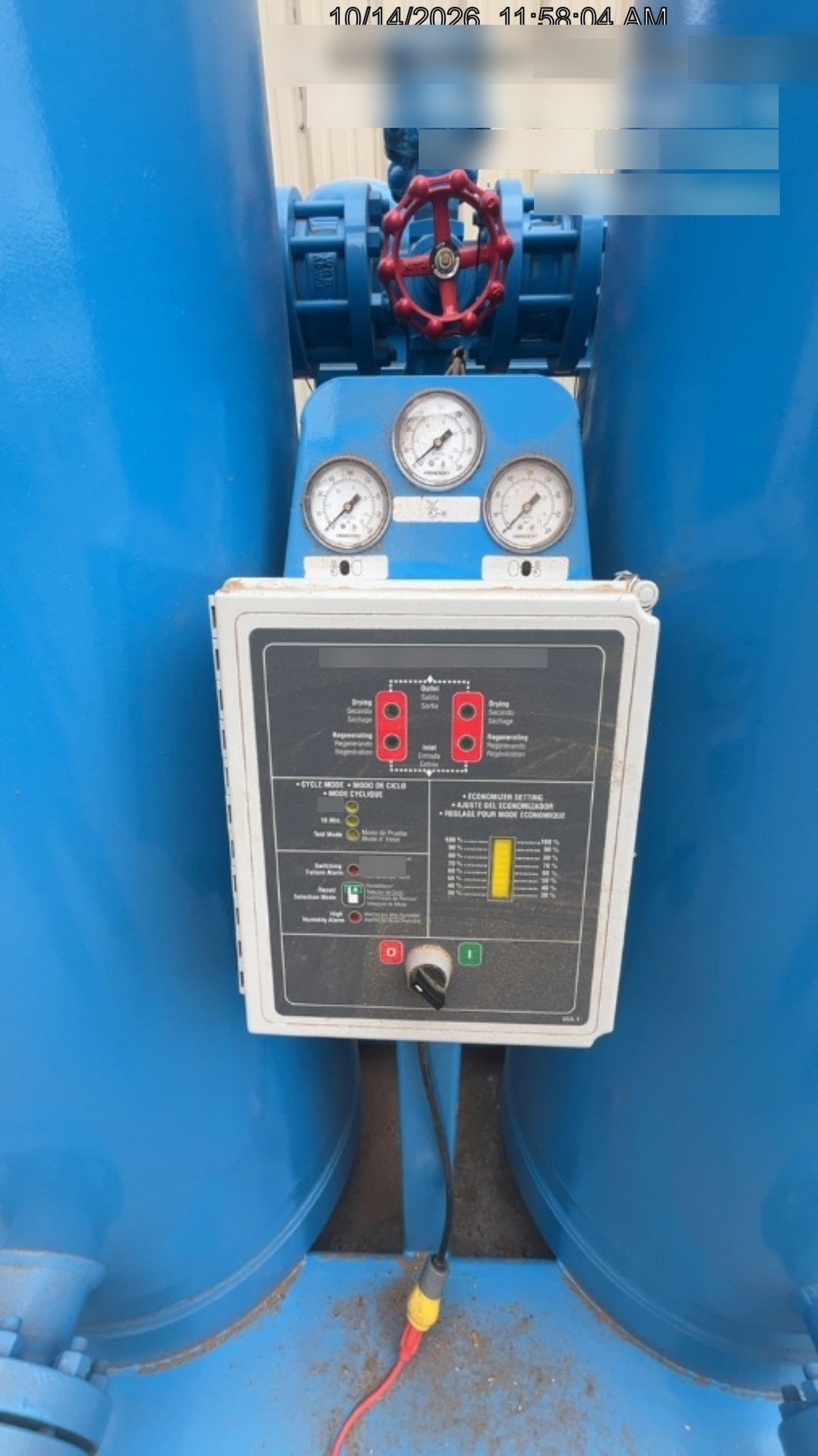2026 HANKISON RDH-1550G