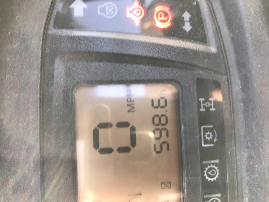 Kubota RTV-X1140W-H Kubota RTVX1140WH 4wd Utility Cart, LED Strobe, Windshield Tempered Glass, Pastic Canopy, Wire Harness Kit, Backup Alarm