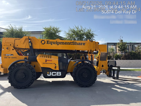 2025 JCB 510-56