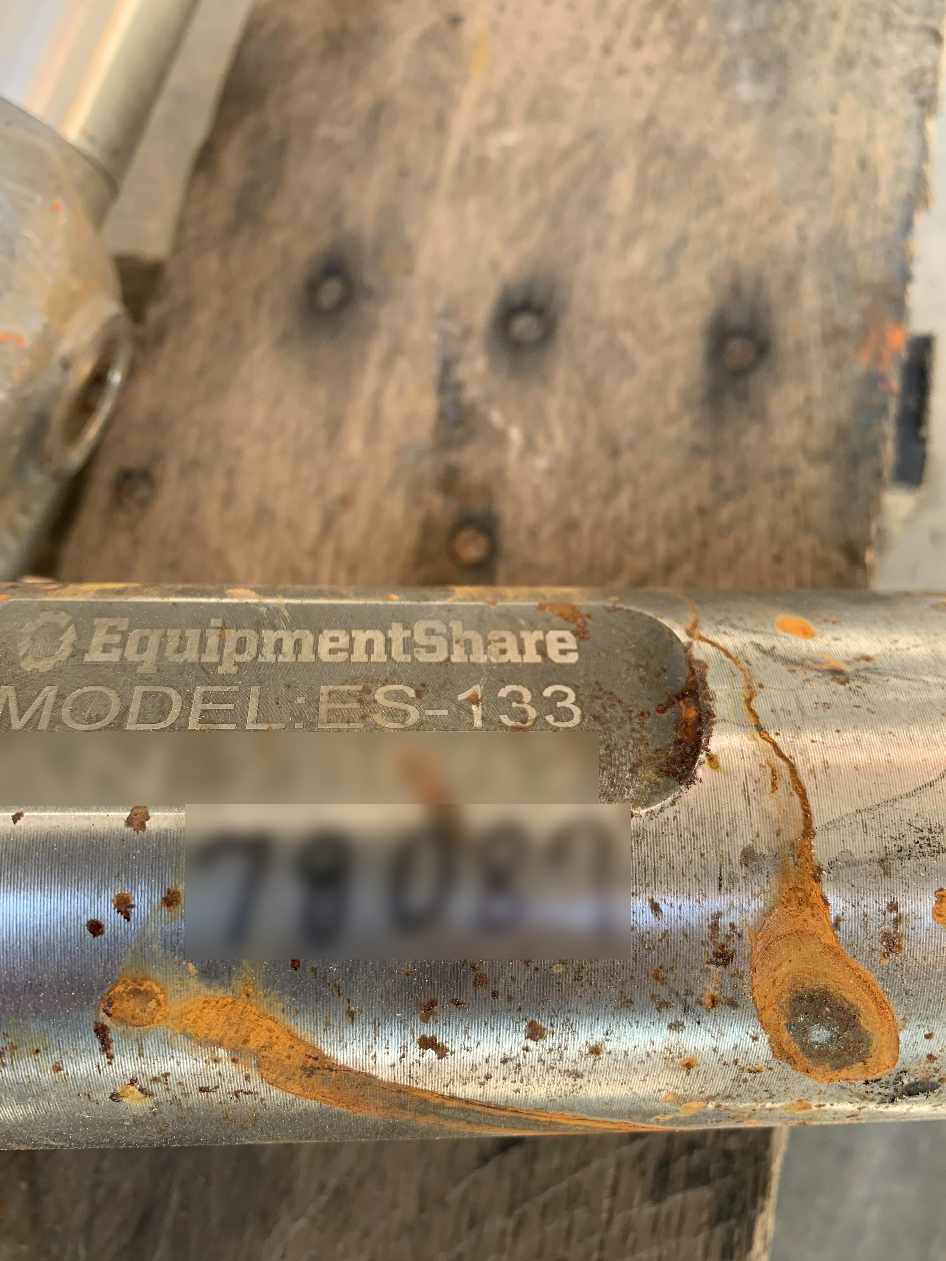2020 MICHIGAN PNEUMATIC MP-133-ORANGE-NEP