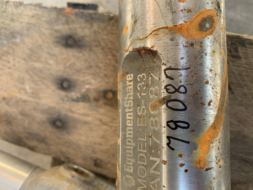 2020 MICHIGAN PNEUMATIC MP-133-ORANGE-NEP