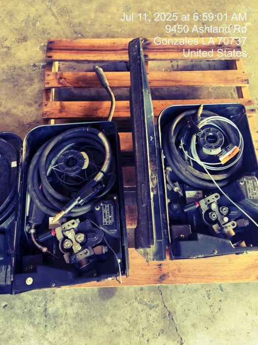 2021 LINCOLN ELECTRIC LN-25X