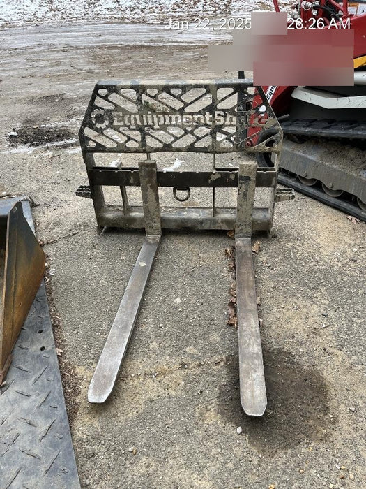 2022 PALADIN 48" Pallet Forks - Paladin