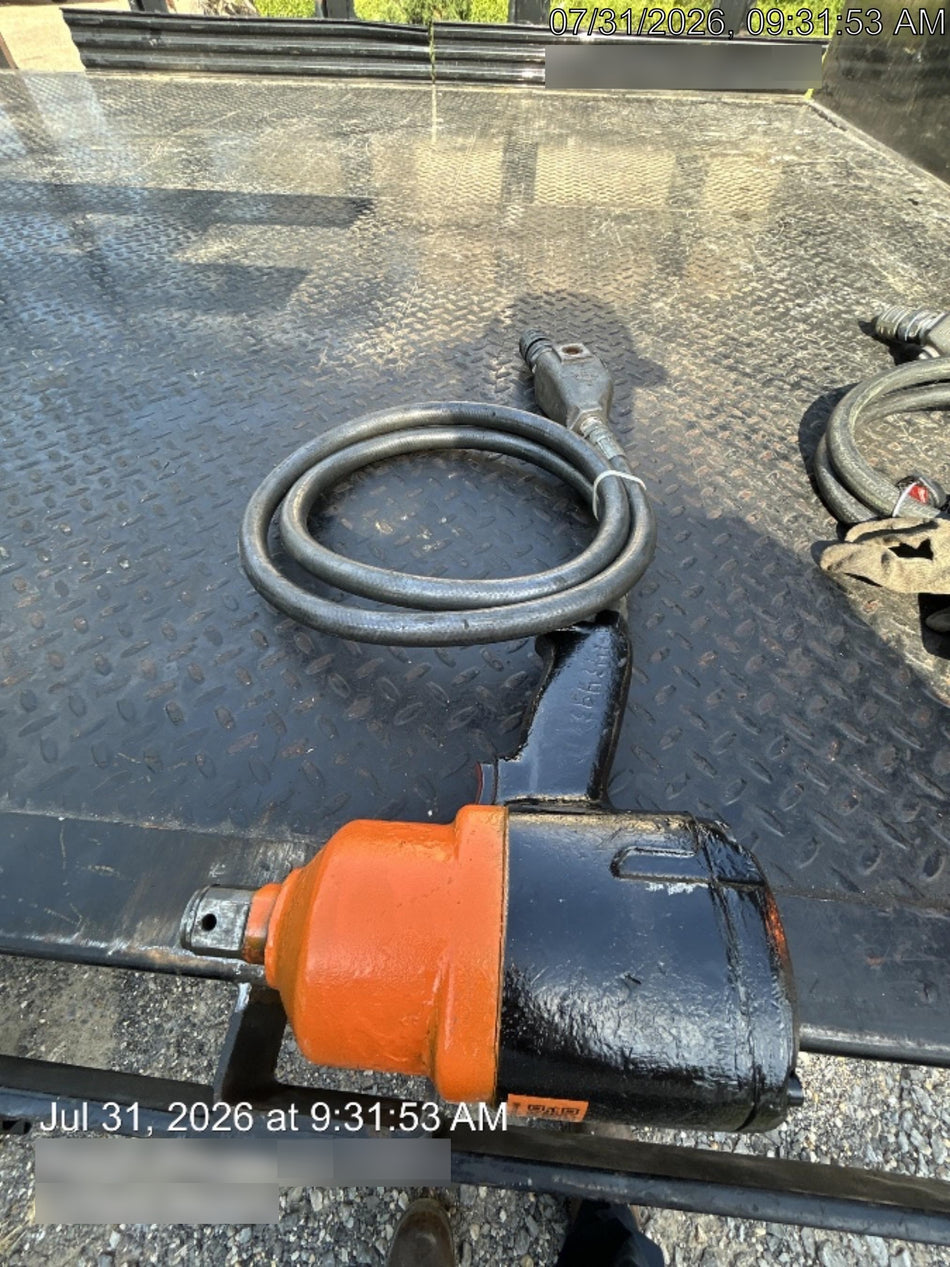 2021 MICHIGAN PNEUMATIC 751SS