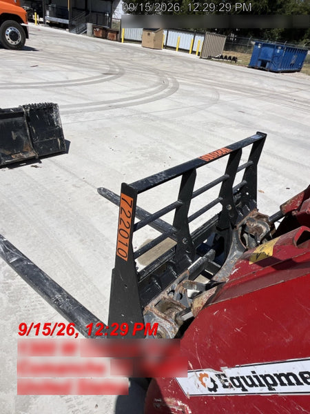 2026 ARROW MATERIAL HANDLING 48" Pallet Forks - Arrow