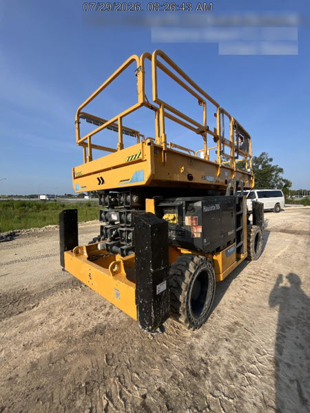 2023 HAULOTTE HS4390 E PRO