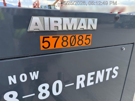 2025 AIRMAN PDS185S