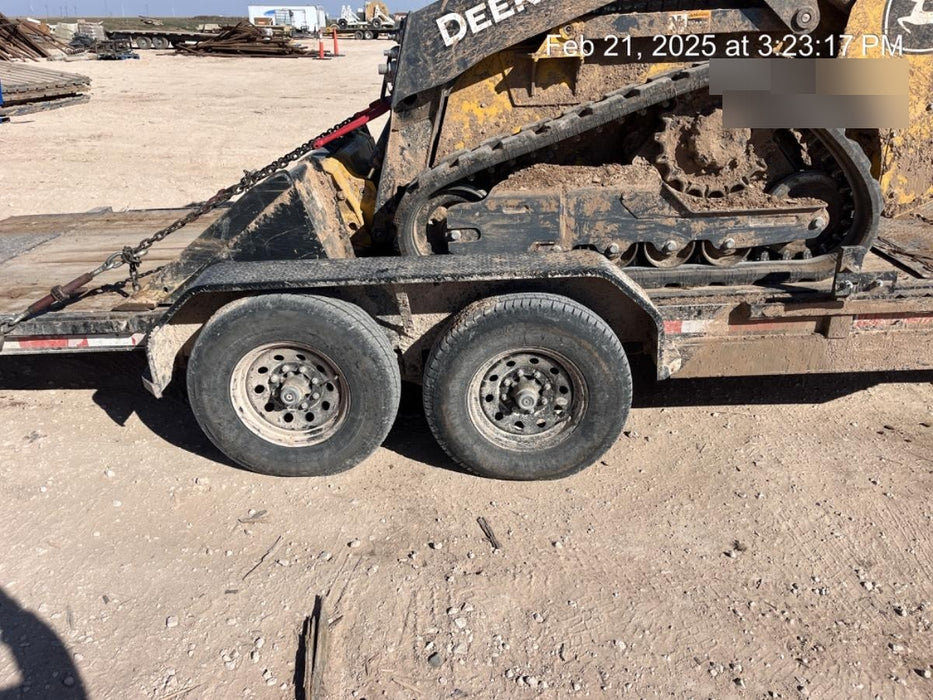 2023 BUCK DANDY CO 83X20 Tilt- Rental