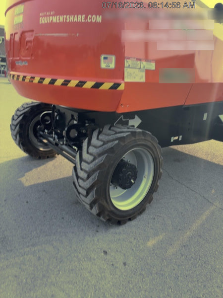 2025 JLG 860SJ