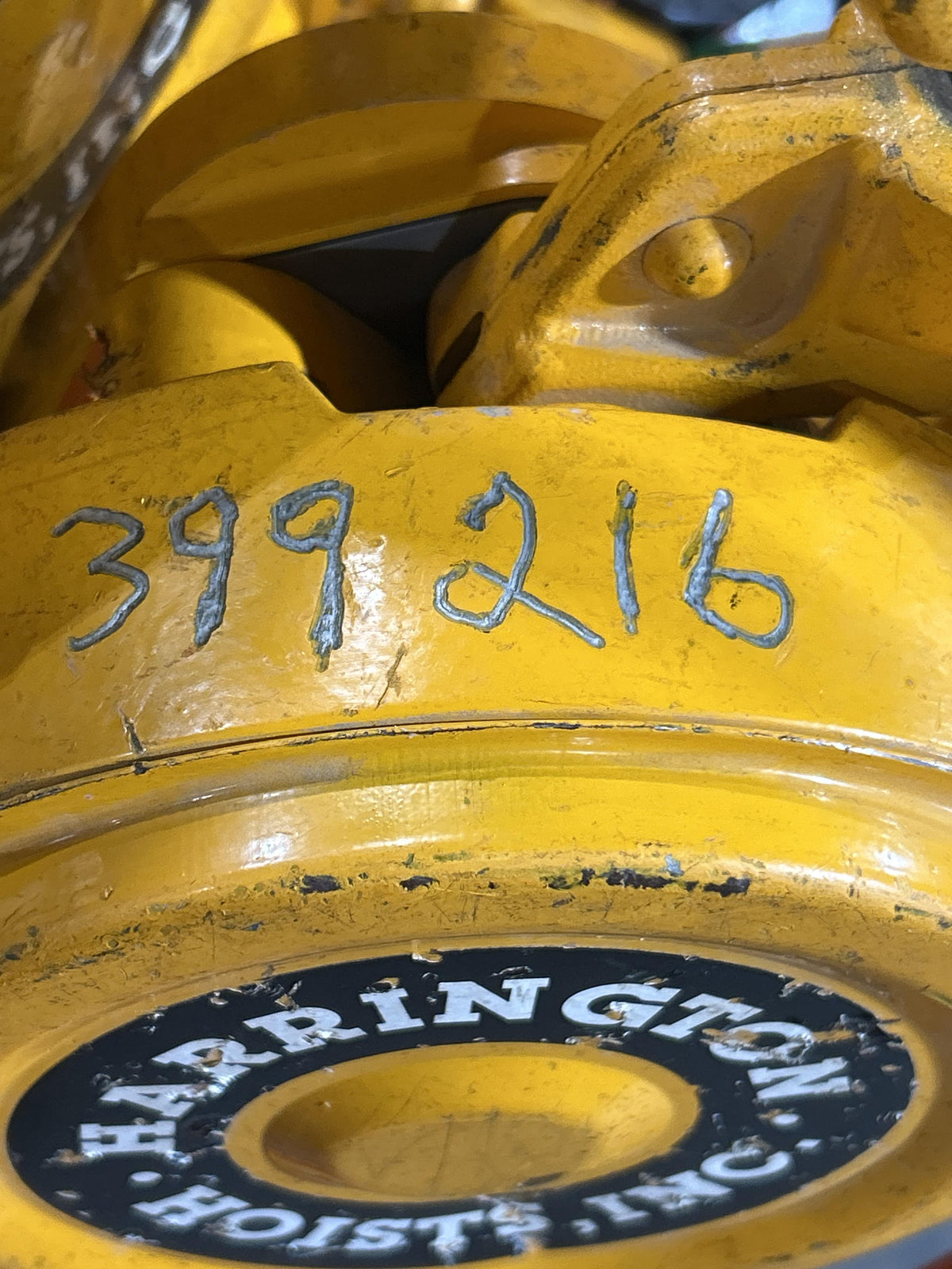 2024 HARRINGTON CF030-20