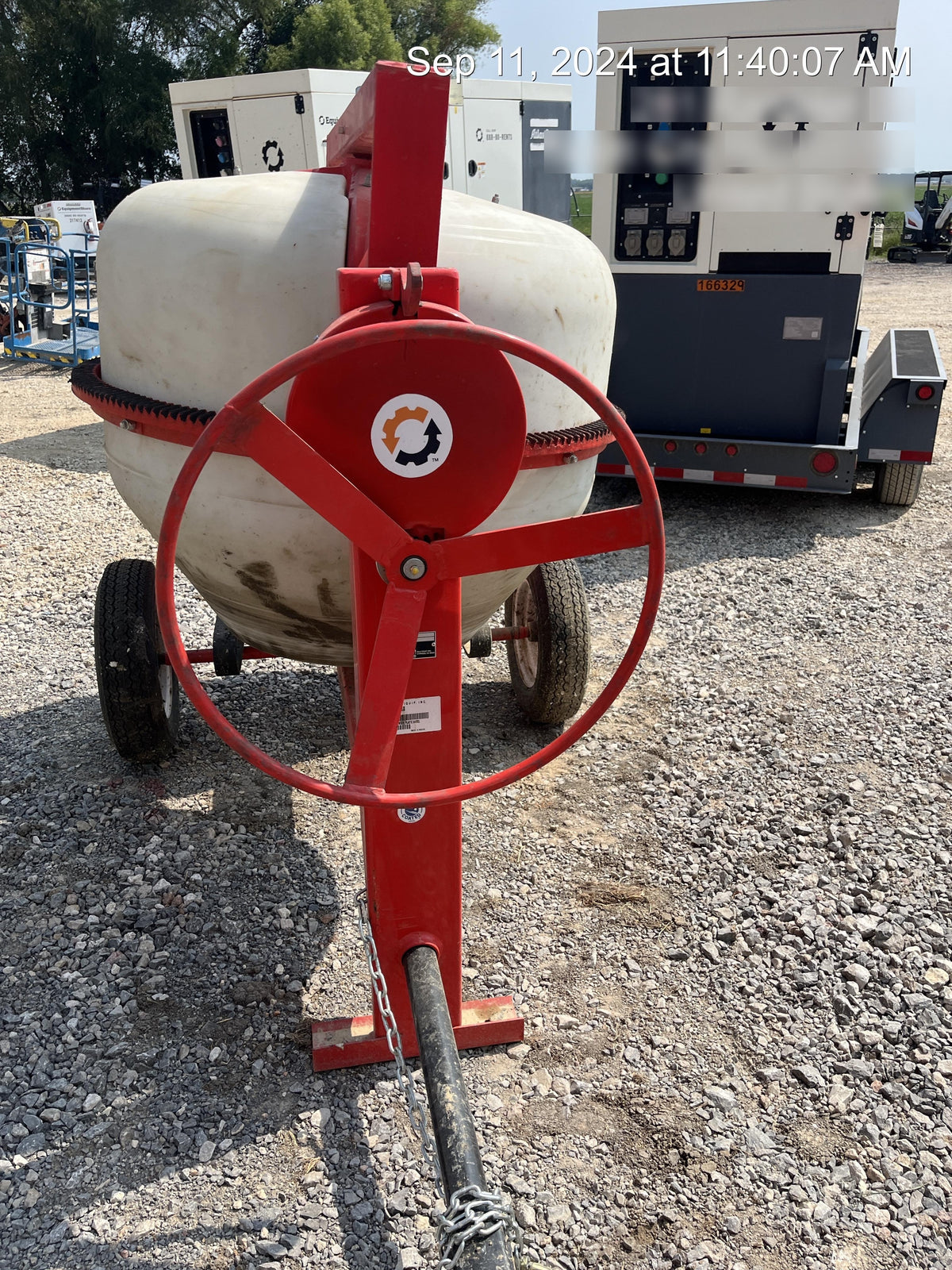 2023 MULTIQUIP MC12PH