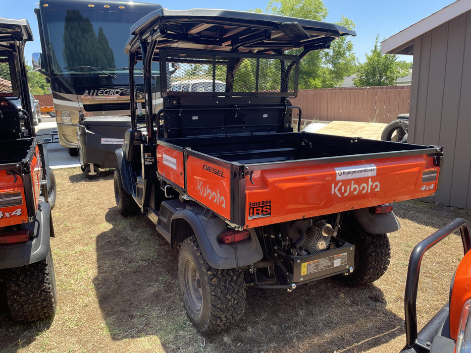 2022 KUBOTA RTV-X1140W-H (Canopy)