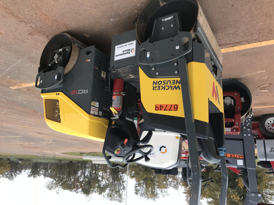 2020 WACKER NEUSON RD12A