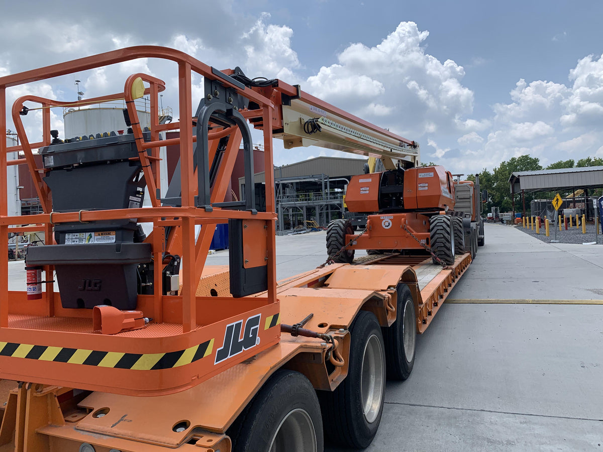 2021 JLG 860SJ