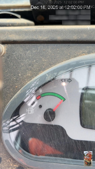 2020 Genie GTH-636 Cab/Heat/Air, Solid Tires, Work Lights, Beacon, Aux Hydraulics, Back up Alarm