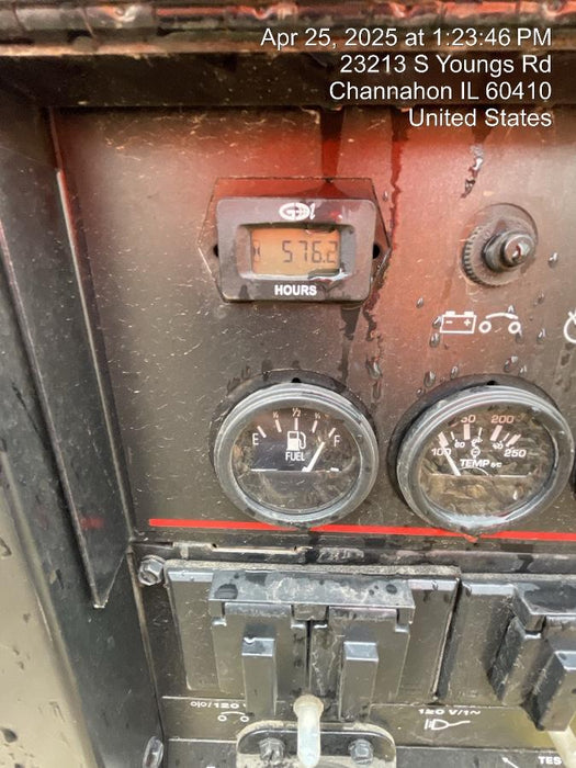 2024 Lincoln Electric LE400 Kubota V1505, Trlr, Cable Rack, Light Kit, ES Decals, T3