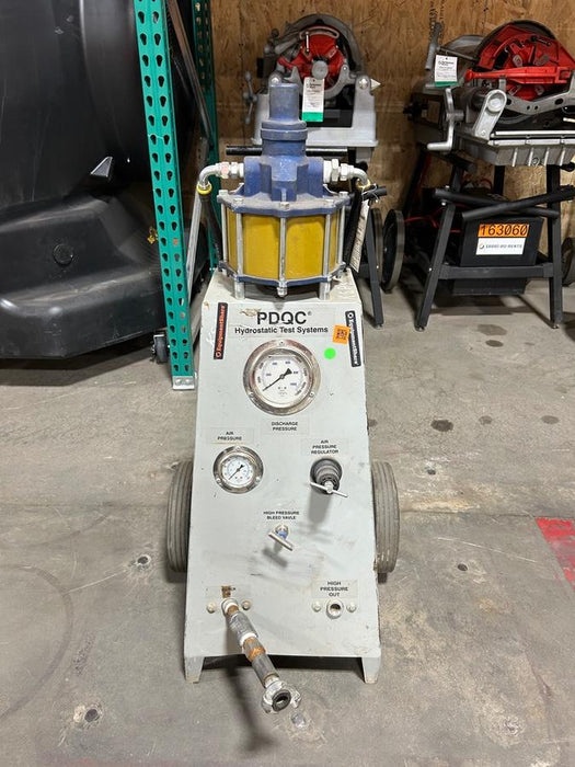 2021 PINNACLE PDQC-1000B