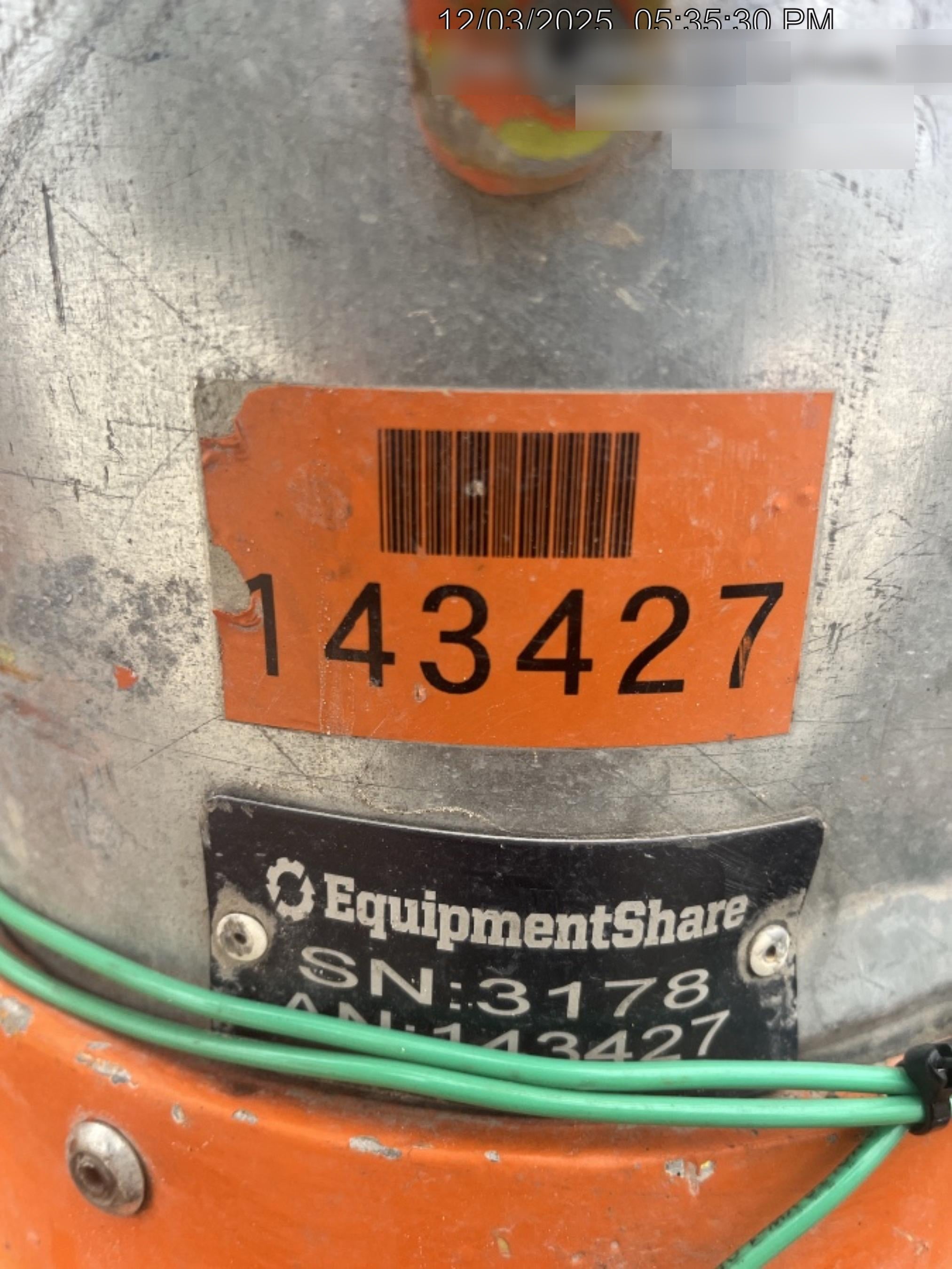 2021 MICHIGAN PNEUMATIC HV-8AM