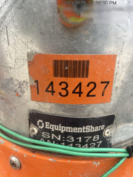 2021 MICHIGAN PNEUMATIC HV-8AM