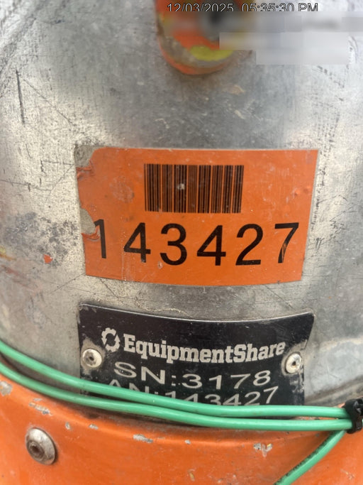 2021 MICHIGAN PNEUMATIC HV-8AM