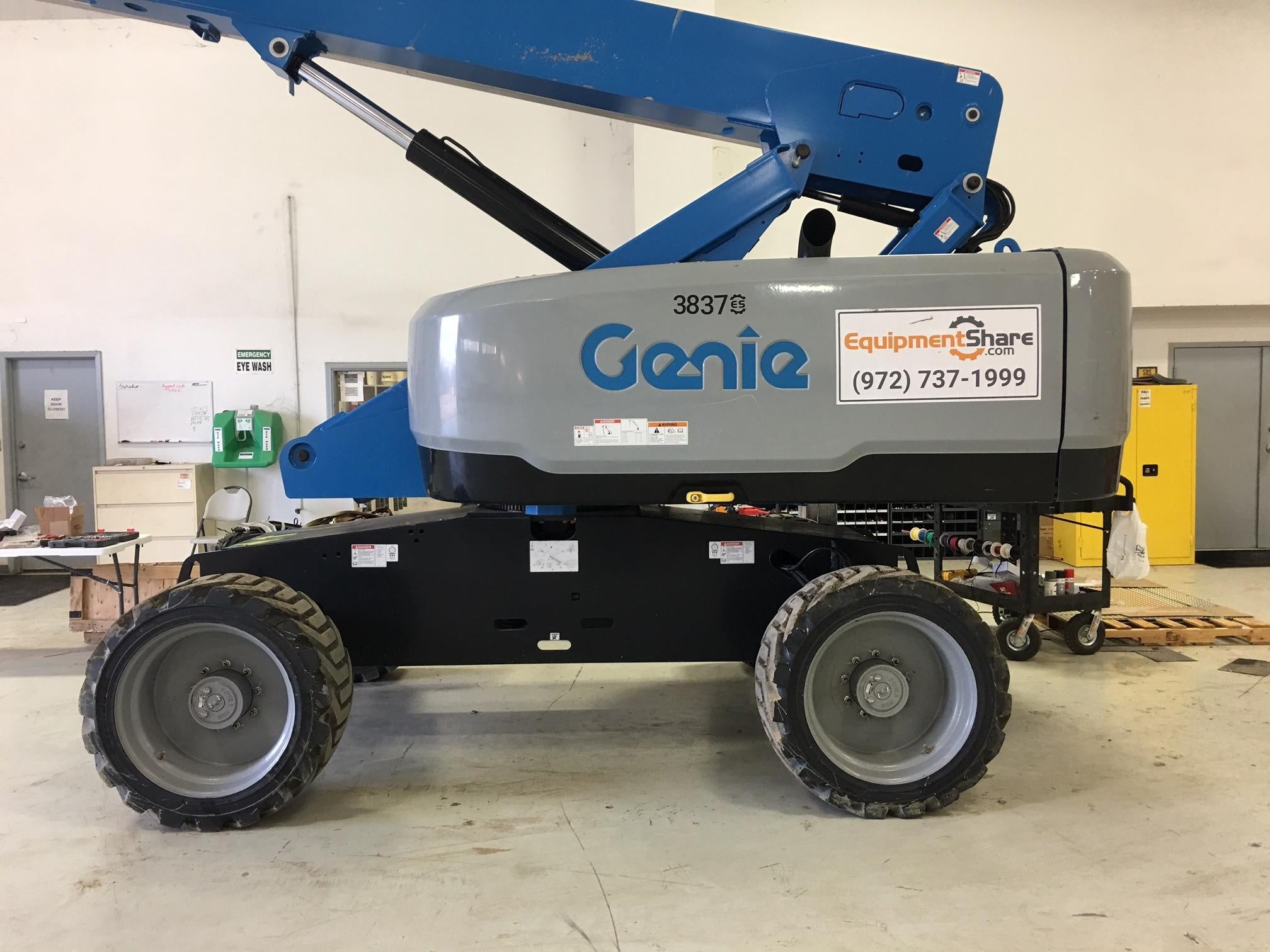 2017 GENIE S-65
