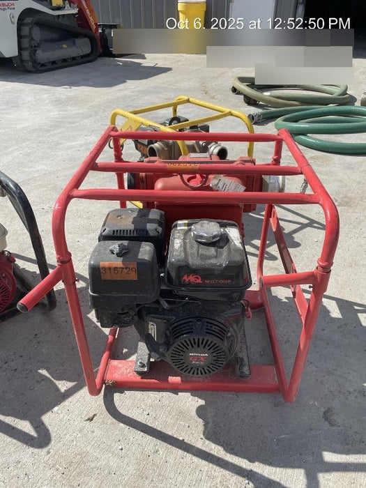 2023 MULTIQUIP QP4TH