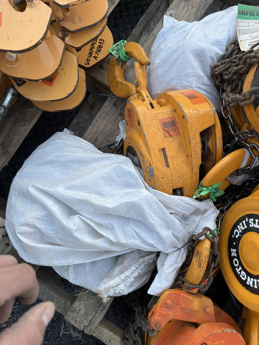 2020 HARRINGTON CF030-15