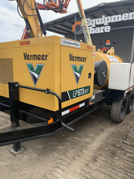 2021 VAC-TRON LP573XDT