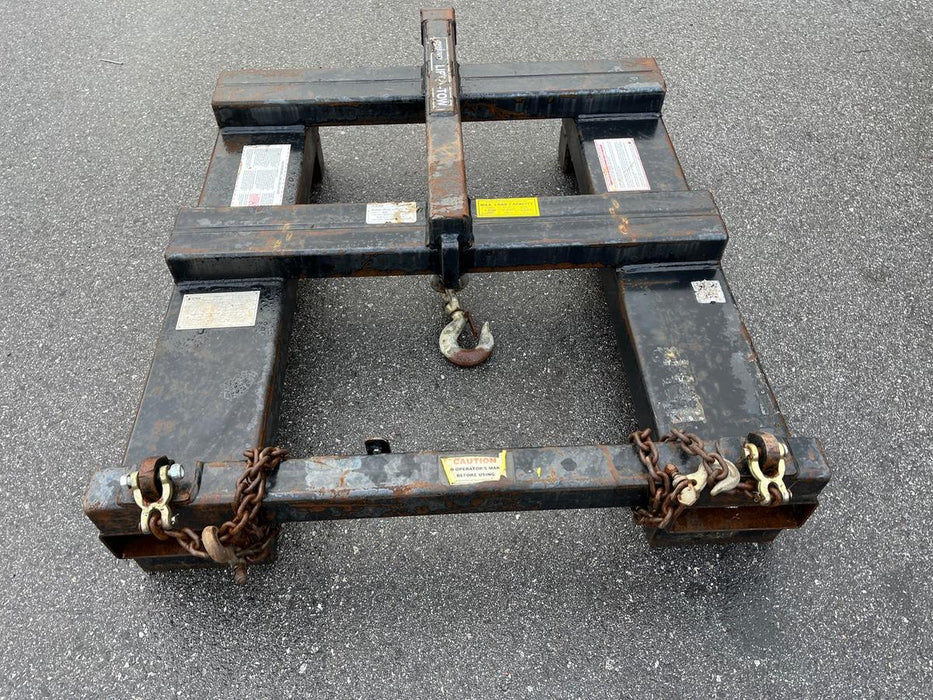 2020 STAR INDUSTRIES 1395B