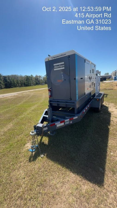 2024 ATLAS COPCO QAS 175