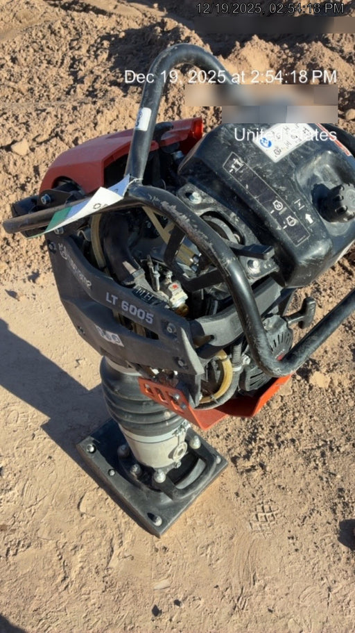 2025 HUSQVARNA LT6005