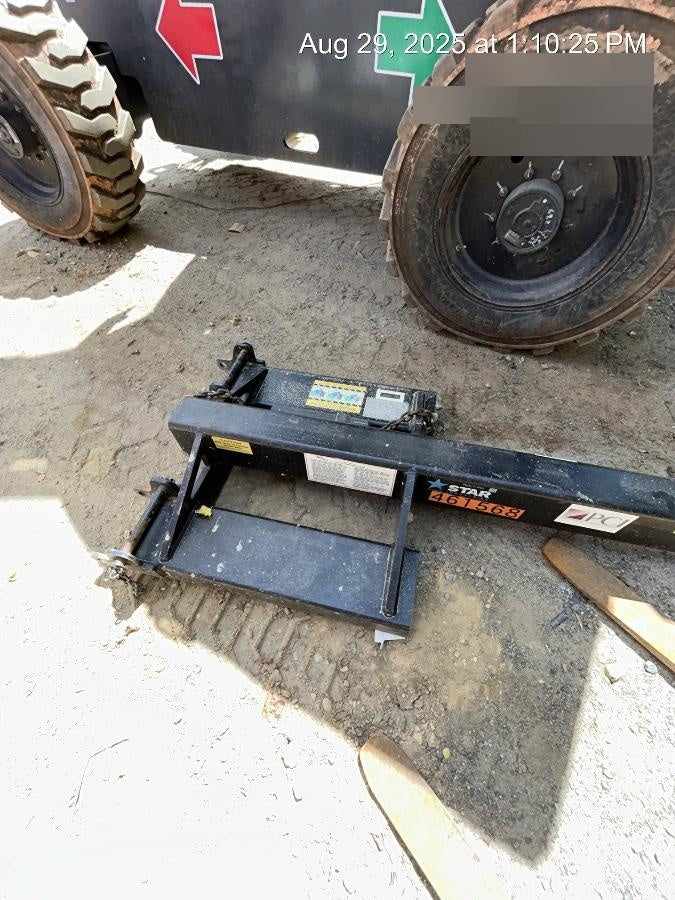 2024 STAR INDUSTRIES M1360B - Star JIB Boom