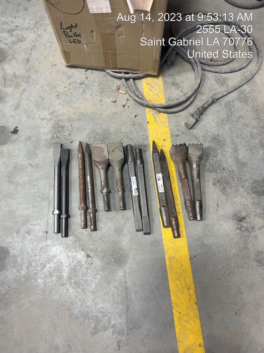 2020 MICHIGAN PNEUMATIC MP-133-ORANGE-NEP