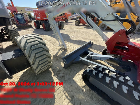 2024 TAKEUCHI TB235-2R