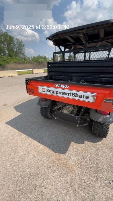 2022 KUBOTA RTV-X1140W-H (Canopy)