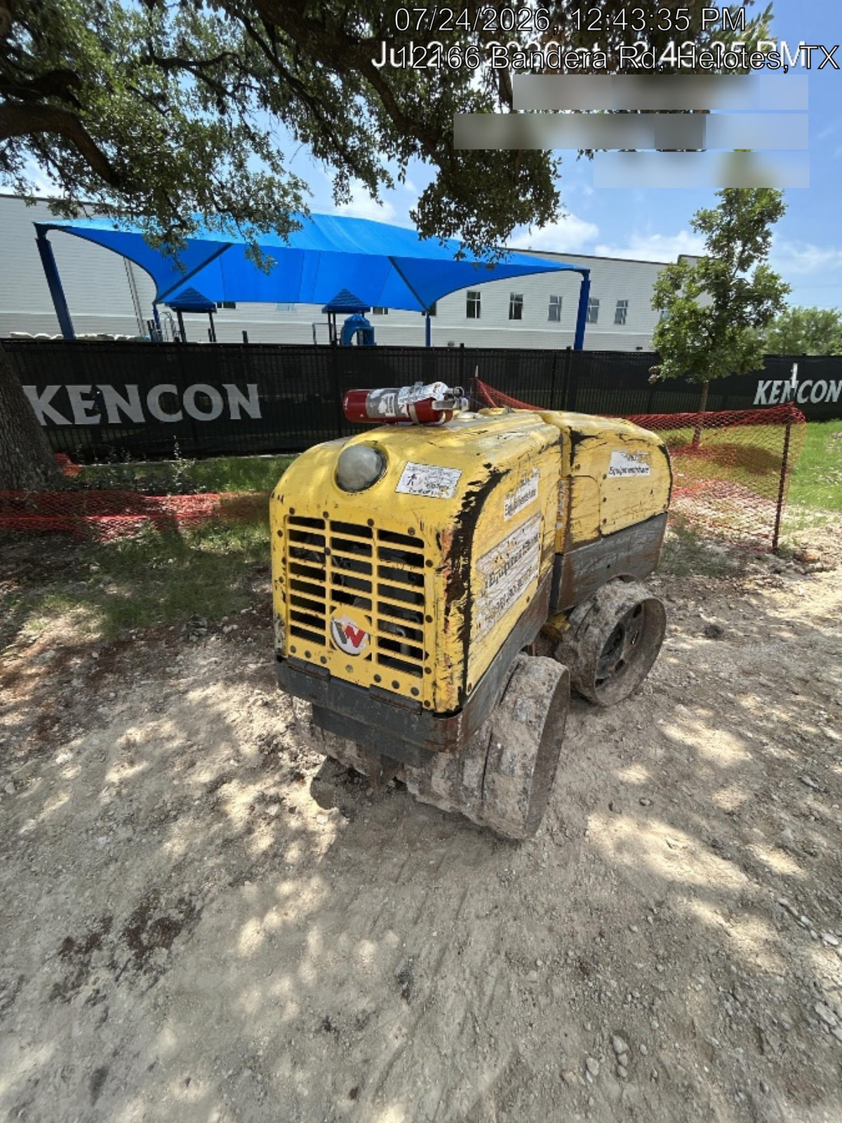 2018 WACKER NEUSON RTKx-SC3