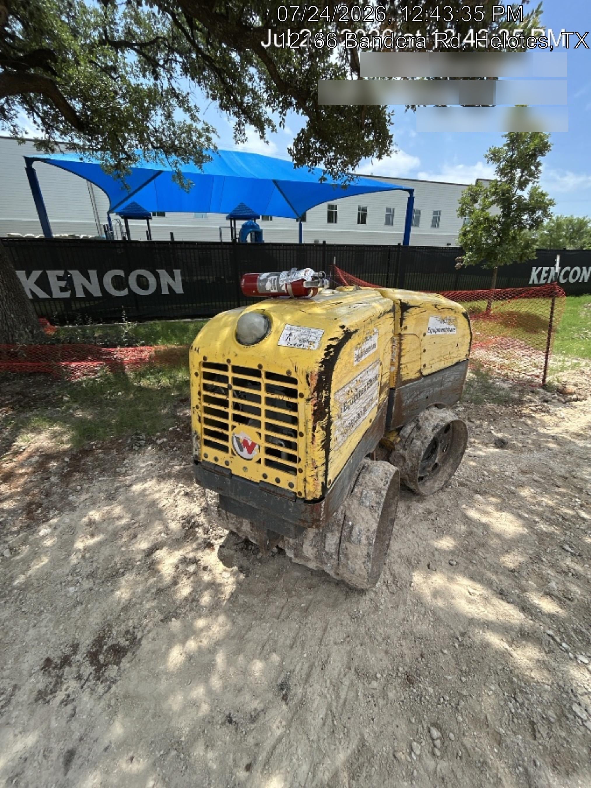 2018 WACKER NEUSON RTKx-SC3
