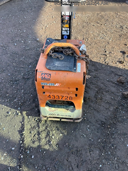 2024 MULTIQUIP MVH208GH
