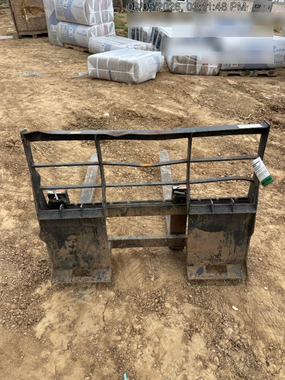 2026 ARROW MATERIAL HANDLING 48" Pallet Forks - Arrow