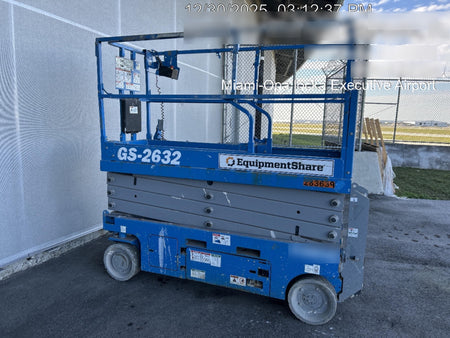 2022 GENIE GS-2632