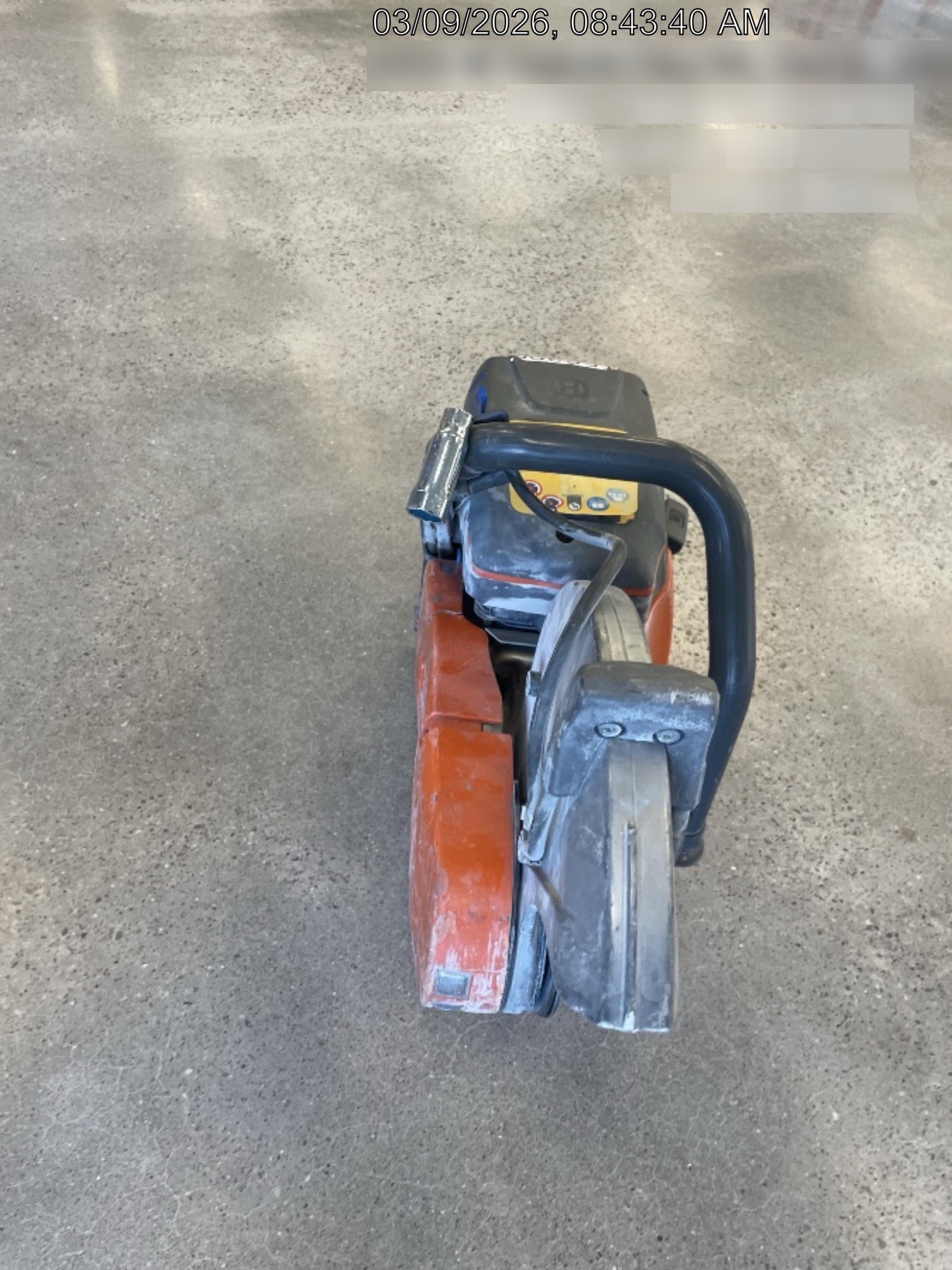 2021 HUSQVARNA K770