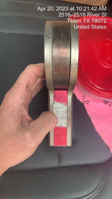 2021 TORCUP TX-4RL209M65