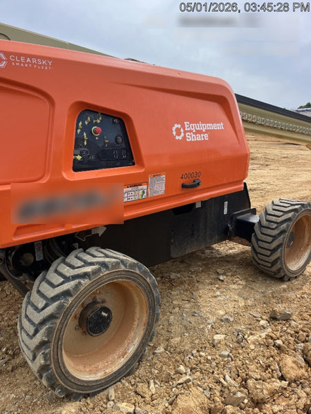 2024 JLG 660SJ