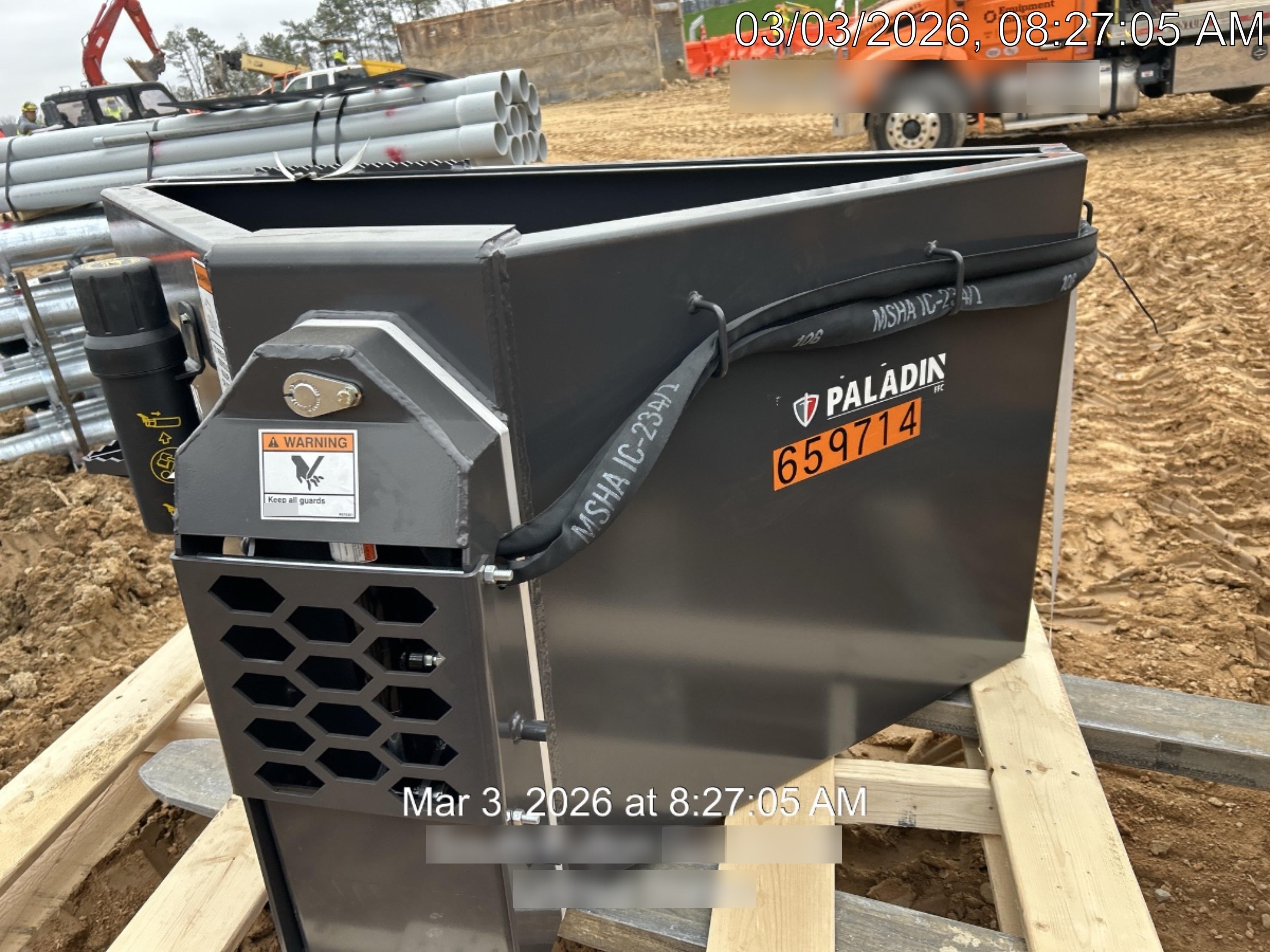 2026 PALADIN C75