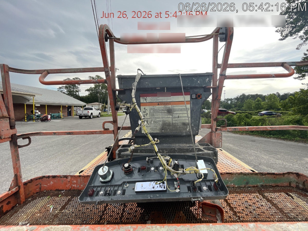 2021 JLG 660SJ