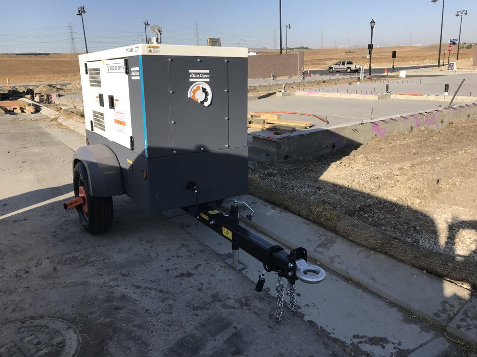 2020 ATLAS COPCO QAS25