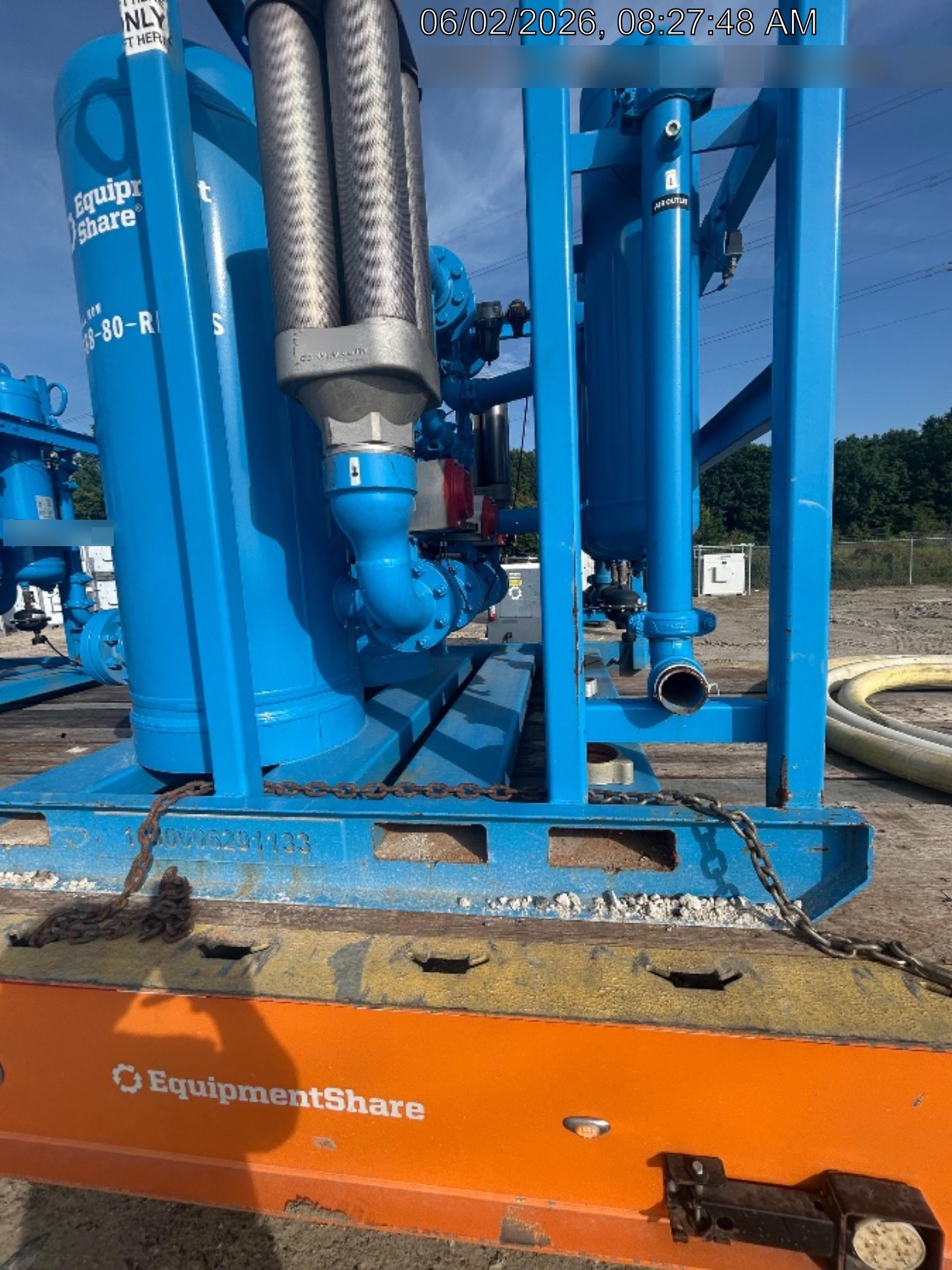 2024 HANKISON RDH-1550G