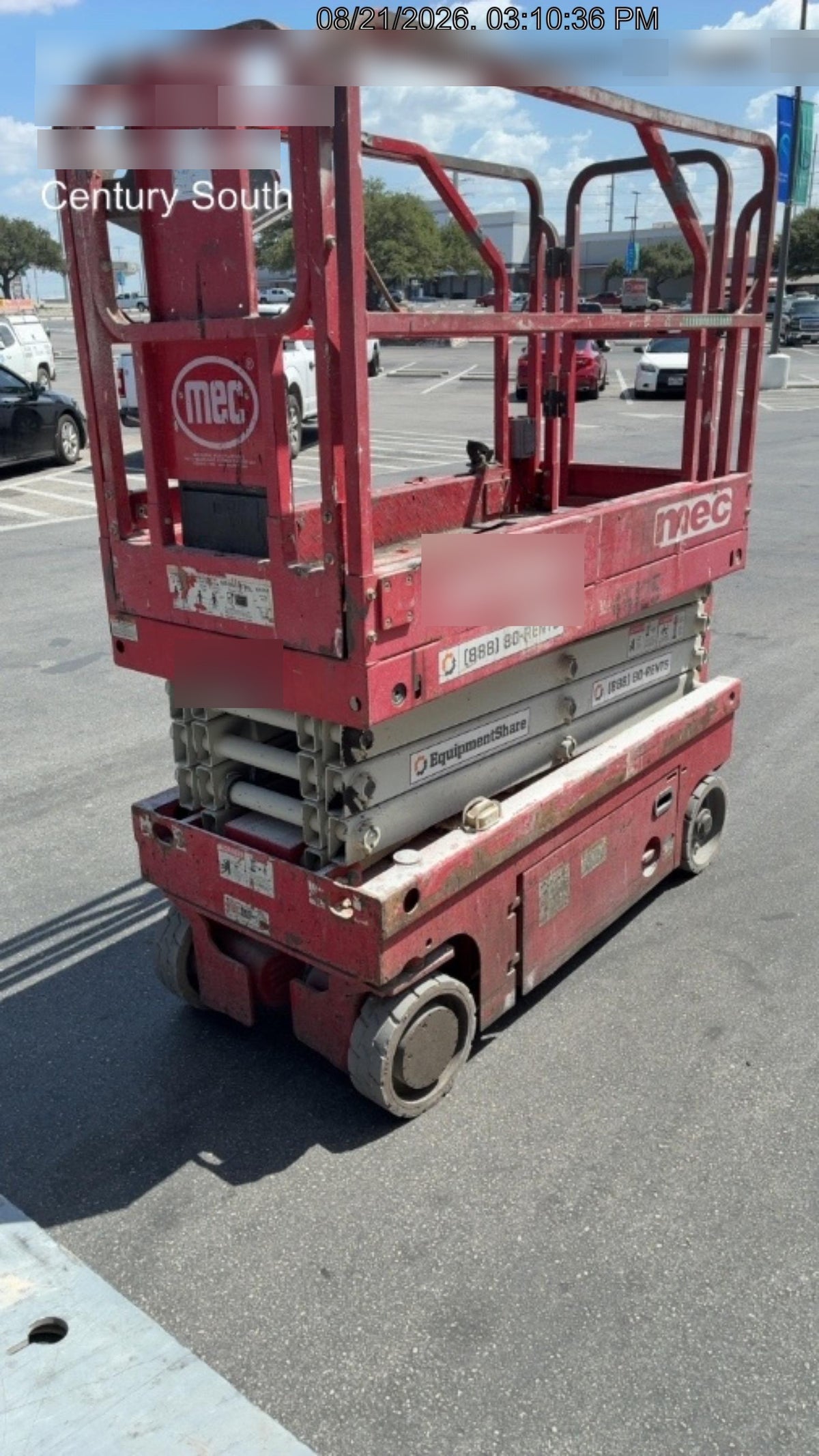 2019 MEC 1930SE