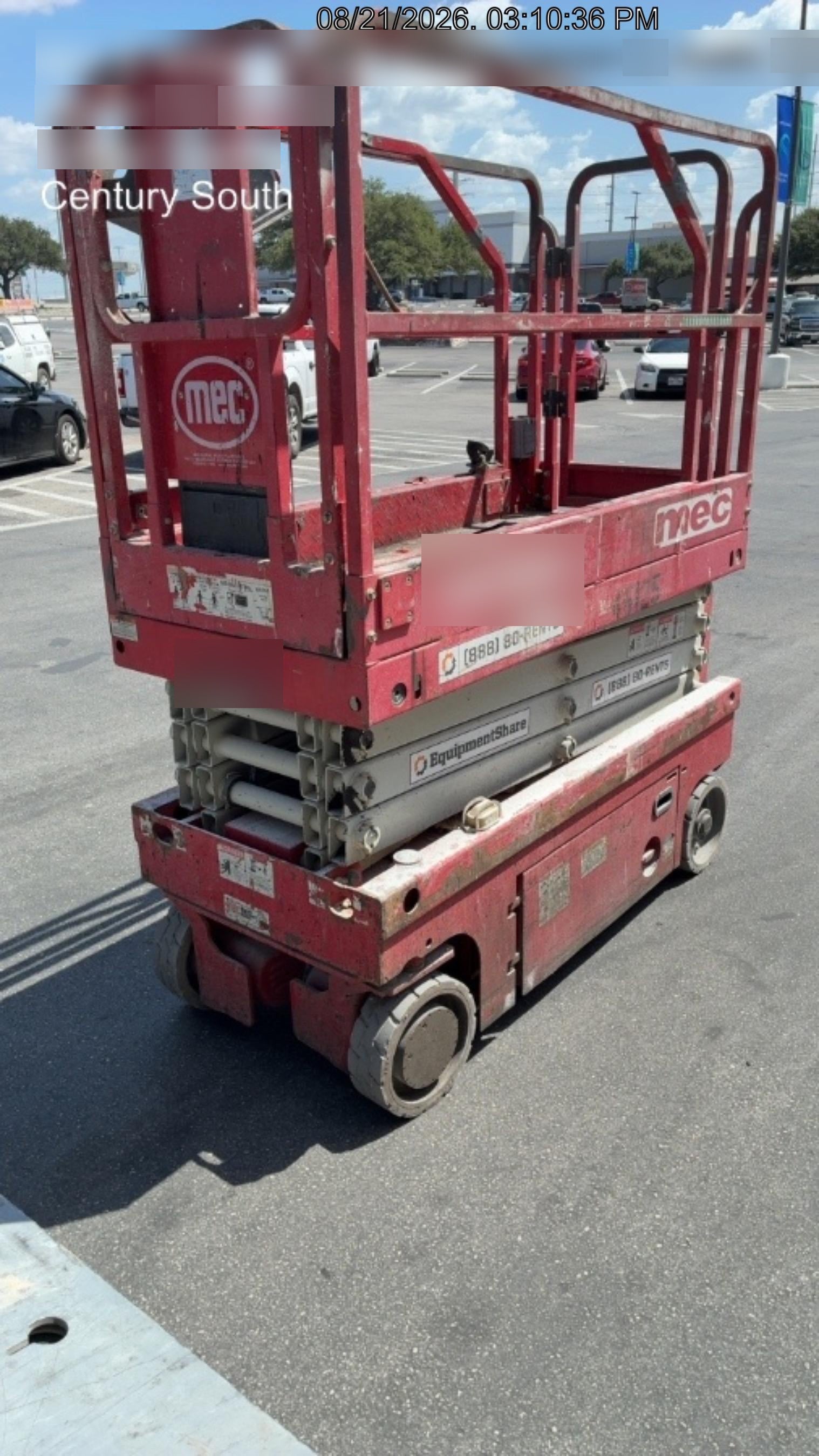 2019 MEC 1930SE